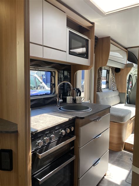 The introduction of the Adamo range last year, featuring 3 models, perfectly complements the existing Autograph range. . Bailey 2022 motorhomes